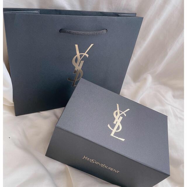 Yves Saint Laurent イブサンローラン BOX 空箱 ボックス r8xcd2frtl