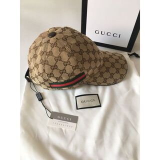 Gucci - 【GUCCI】テリークロス サンバイザーキャップの通販 by 