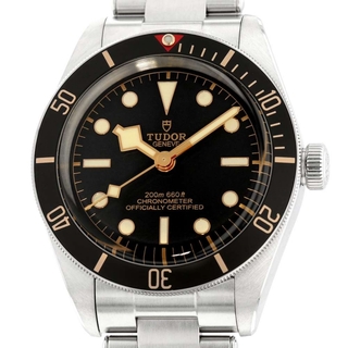 Tudor - チュードル ブラックベイ フィフティエイト 79030N TUDOR 腕時計 ウォッチ チューダー