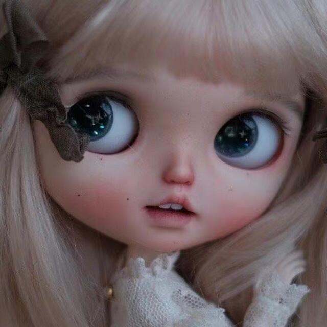 作家様カスタムブライス かわいい 幼い きれい 人形 ネオブライス 優しい 作家様カスタムブライス かわいい 幼い きれい 人形 ネオブライス 優しい