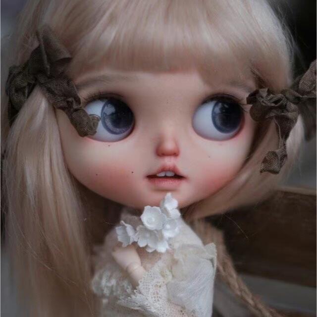 作家様カスタムブライス かわいい 幼い きれい 人形 ネオブライス 優しい 作家様カスタムブライス かわいい 幼い きれい 人形 ネオブライス 優しい