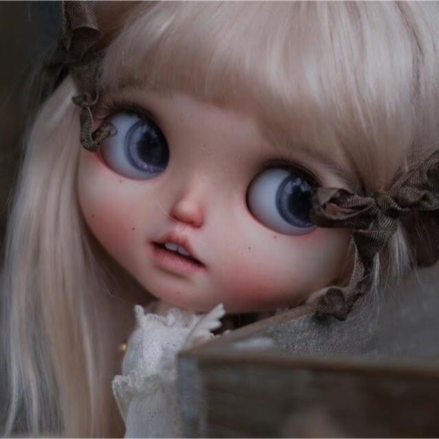 作家様カスタムブライス かわいい 幼い きれい 人形 ネオブライス 優しい 作家様カスタムブライス かわいい 幼い きれい 人形 ネオブライス 優しい