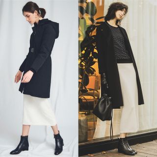 セオリー(theory)のTheory 19AW ニットスカート(ロングスカート)