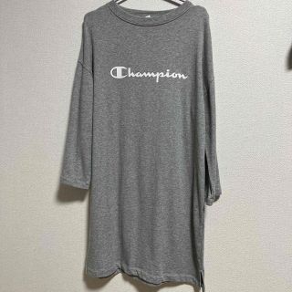 チャンピオン(Champion)のワンピース チャンピオン(ひざ丈ワンピース)