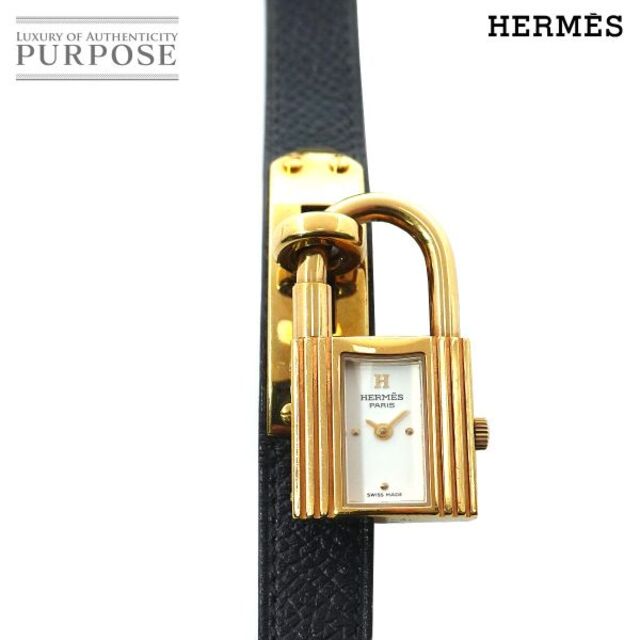 エルメス HERMES ケリーウォッチ ヴィンテージ レディース 腕時計