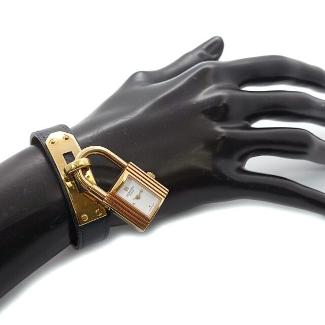 エルメス HERMES ケリーウォッチ ヴィンテージ レディース 腕時計