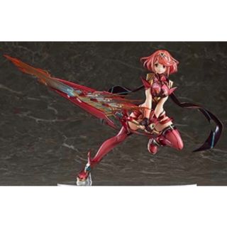 グッドスマイルカンパニー(GOOD SMILE COMPANY)のゼノブレイド2 ホムラ （1/7スケール フィギュア） (フィギュア)