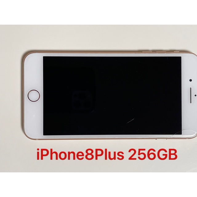 iPhone8Plus 256GB