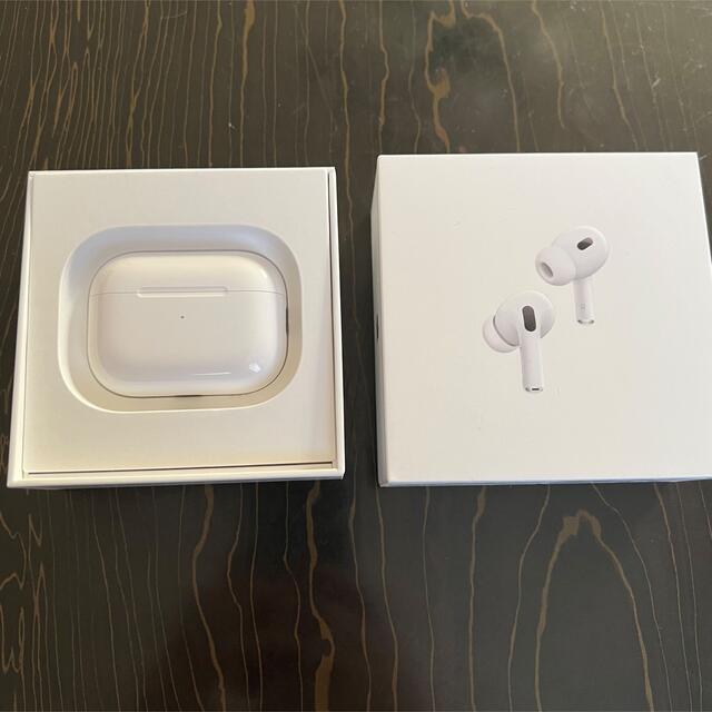 極美品 AirPods pro第2世代