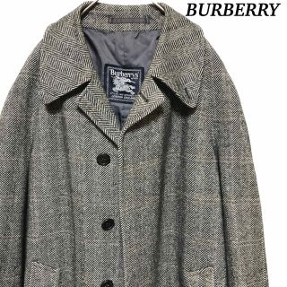 バーバリー(BURBERRY) ツイードコートの通販 23点 | バーバリーを買う