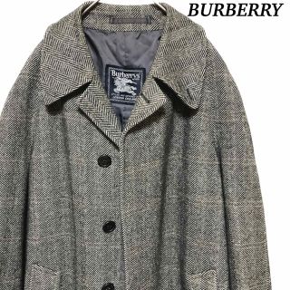 バーバリー(BURBERRY) ツイードコートの通販 24点 | バーバリーを買う