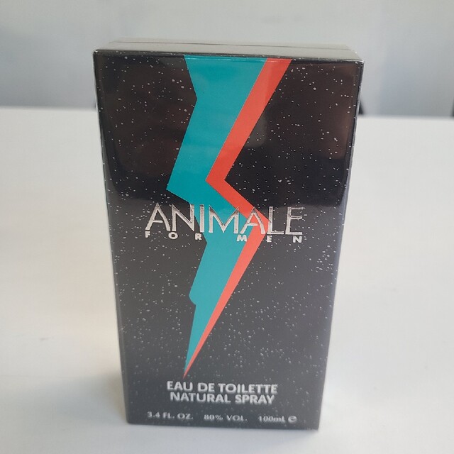 PARLUX(パルロックス)の新品未開封ANIMALEアニマルフォーメン　オードトワレ100ml コスメ/美容の香水(香水(男性用))の商品写真