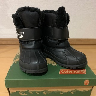 コールマン(Coleman)のColeman スノーシューズ　size21センチ(ブーツ)