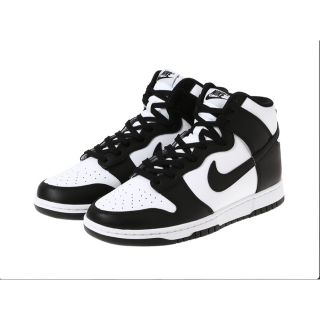 ナイキ(NIKE)のNIKE DUNK HI RETRO DD1399-105 "26.5"(スニーカー)