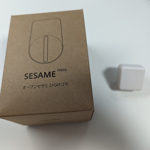 SESAME Mini Wi-Fiモジュール付き セサミ ミニ スマートロック