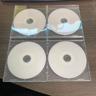 DVD-Rメディア4枚(その他)