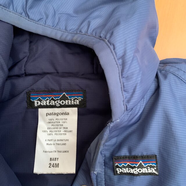 patagonia(パタゴニア)のMonki様専用。パタゴニア(patagonia) キッズ/ベビー/マタニティのキッズ服男の子用(90cm~)(その他)の商品写真