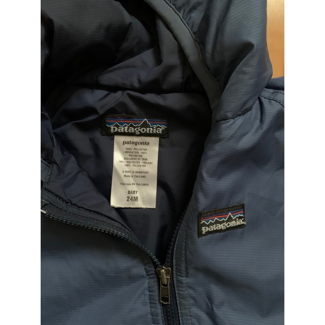 patagonia(パタゴニア)のMonki様専用。パタゴニア(patagonia) キッズ/ベビー/マタニティのキッズ服男の子用(90cm~)(その他)の商品写真