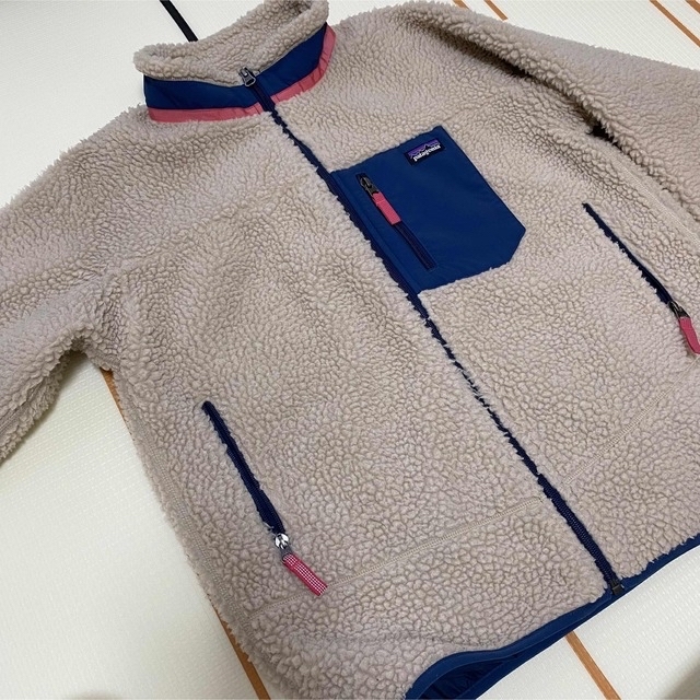 Patagonia パタゴニアキッズ Retro-Xジャケット L 新品送料込