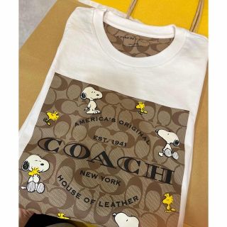 コーチ(COACH) コラボ Tシャツ(レディース/半袖)の通販 54点 | コーチ