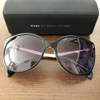 マークバイマークジェイコブス(MARC BY MARC JACOBS)のMARC BY MARCJACOBS サングラス 正規品(サングラス/メガネ)