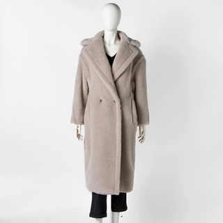 マックスマーラ(Max Mara)のマックスマーラ MAX MARA TEDGIRL テディベア アイコン コート TEDDY 10160223 0007 002CS(ロングコート)