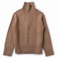 'S MAX MARA ニット MANTOVA カシミヤ ハイネック セーター