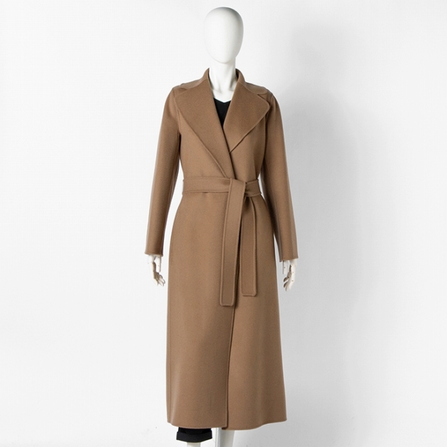 エス マックス マーラ 'S MAX MARA POLDO ピュア ヴァージンウール ダブルフェイス コート 90160923 0001 045CMLOウール100％裏地