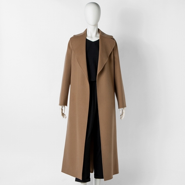 'SMax Mara ダブルフェイスコート  美品