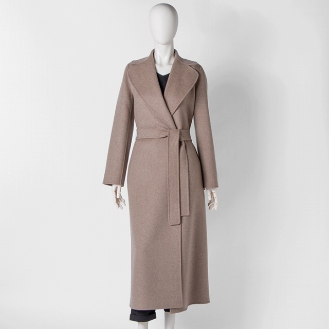 【新品/タグ付き】'S Max Mara ロングコート POLDO ウールコート