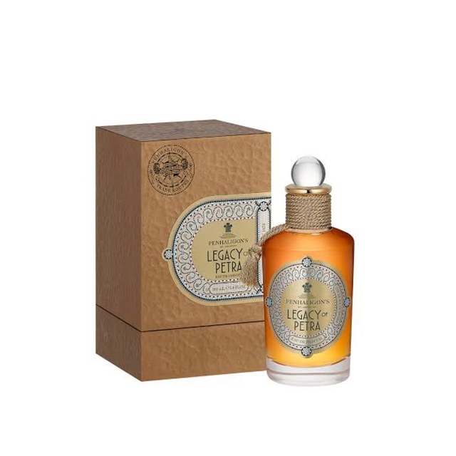 Penhaligon's(ペンハリガン)の【生産数量限定品】 レガシーオブペトラ オードパルファム 100ml コスメ/美容の香水(ユニセックス)の商品写真