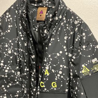 ナイキ(NIKE)のNikeLab ACRONYM ACG Insulated Jacket(ダウンベスト)