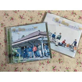 ジャニーズ(Johnny's)の青空の下、キミのとなり【初回限定盤】+【通常】2枚セット(男性アイドル)