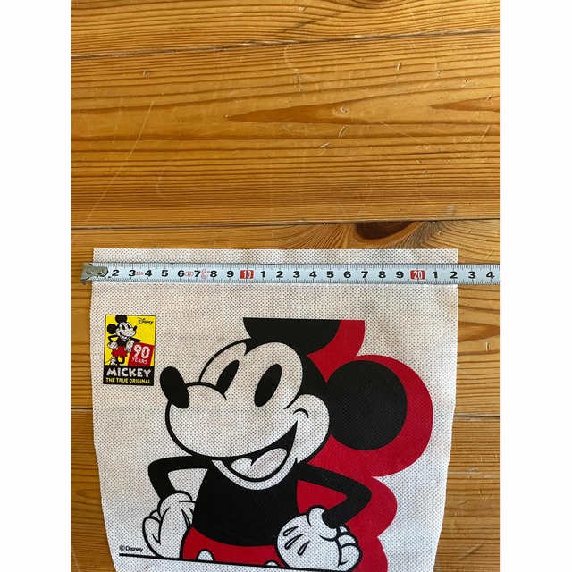 Disney(ディズニー)のJAL ミッキーマウス　ヘッドレストカバー　4枚 エンタメ/ホビーのおもちゃ/ぬいぐるみ(キャラクターグッズ)の商品写真