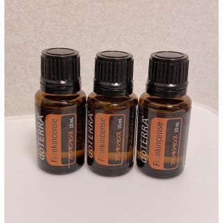 ドテラ(doTERRA)のdoTERRA フランキンセンス(エッセンシャルオイル（精油）)