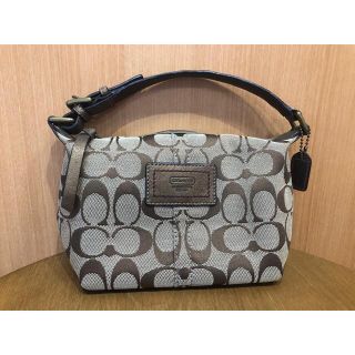 コーチ(COACH)の🍀コーチ ミニハンドバッグ(ハンドバッグ)