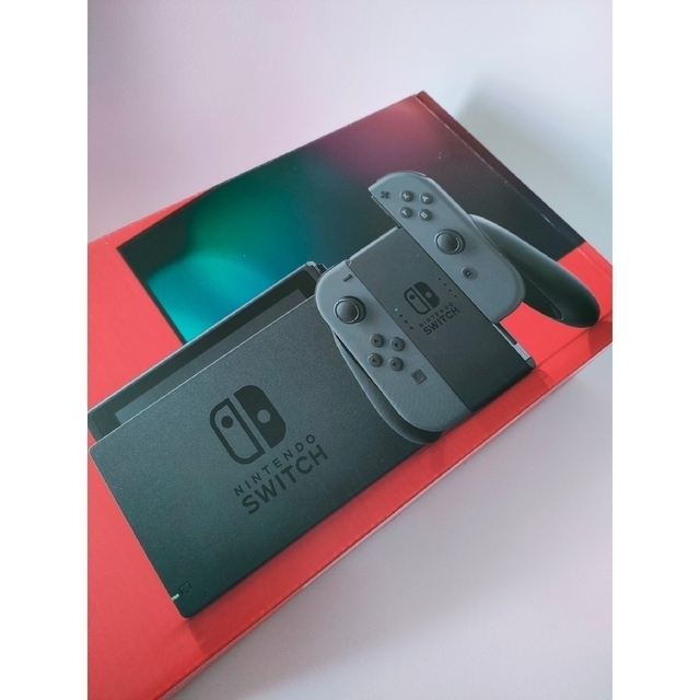 NintendoSWITCH/グレースウィッチ/黒 選ぶなら 円