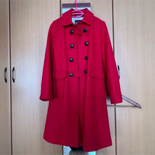 グローバーオール(Gloverall)のgloverall long coat(ピーコート)