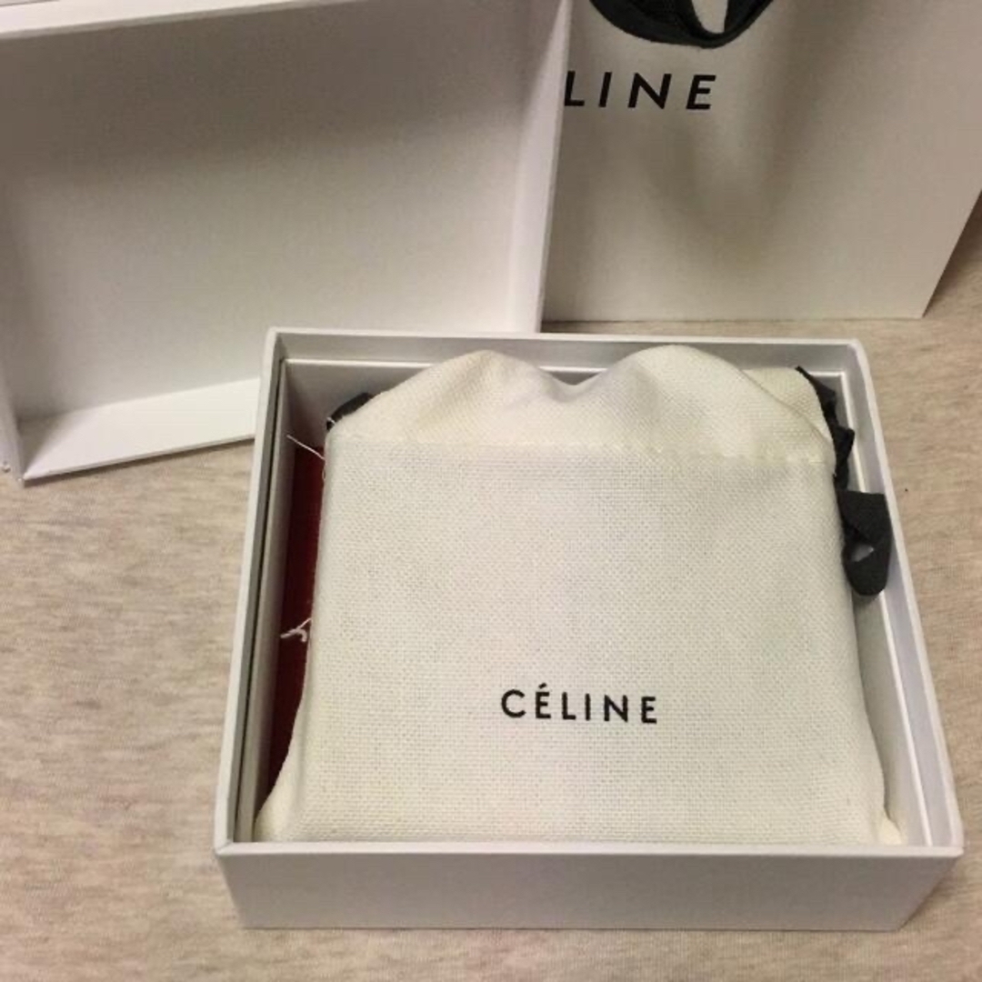 celine(セリーヌ)のセリーヌ ミニウォレット レディースのファッション小物(財布)の商品写真