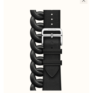 Hermes - Apple Watch Hermès ドゥブルトゥール グルメット 41 mm
