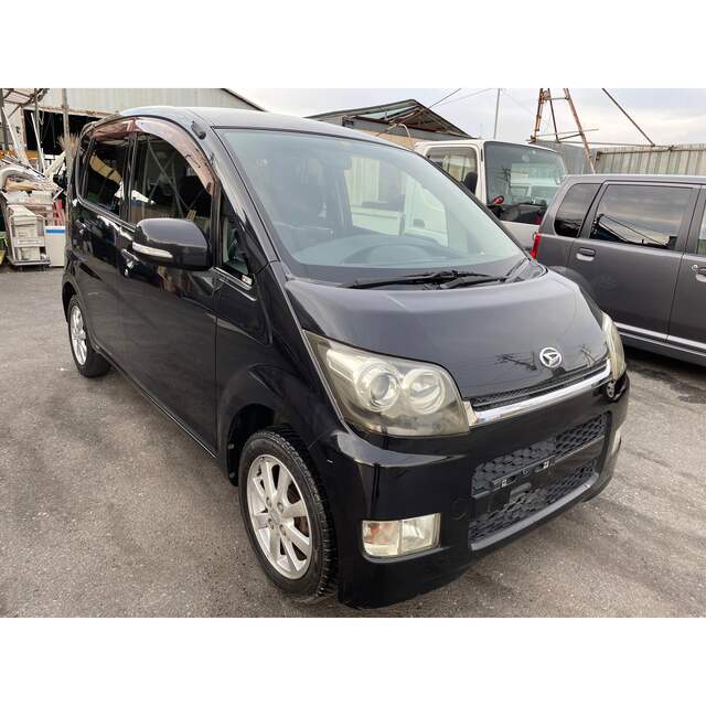 車検2年付‼️‼️総額20.8万円‼️‼️ムーヴカスタム‼️‼️