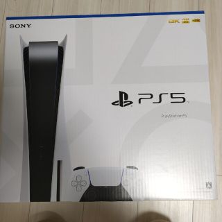 プレイステーション(PlayStation)のSONY PlayStation5 CFI-1200A01  PS5(家庭用ゲーム機本体)