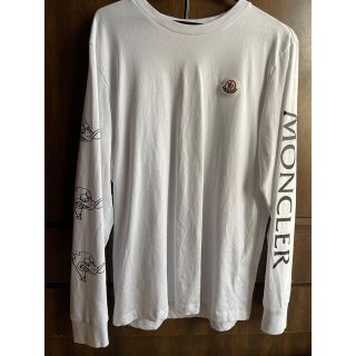 モンクレール(MONCLER)のロングスリーブT(Tシャツ/カットソー(七分/長袖))