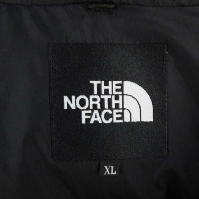 THE NORTH FACE(ザノースフェイス)のザノースフェイス ヌプシ ジャケット ダウン ND91841 ブラウン XL エンタメ/ホビーのフィギュア(アニメ/ゲーム)の商品写真