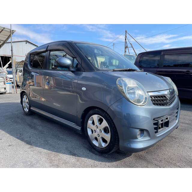 6万キロ台‼️‼️車検2年付‼️‼️総額19万円‼️‼️MRワゴン‼️