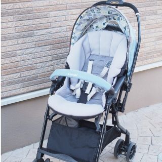 コンビ ブルー ベビーカー/バギーの通販 100点以上 | combiのキッズ