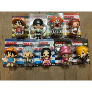 BANPRESTO - ONE PIECE ワンピース ソフビフィギュアの通販 by ITO's