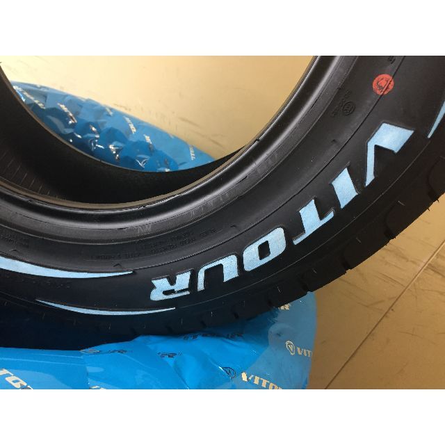 オンラインショップ】 205/55R16 ホワイトレター 4本セット タイヤ 4本