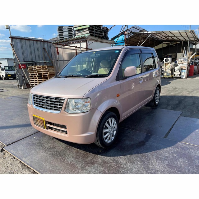 魅力的な 三菱 - 超低走行2万キロ台‼️‼️車検令和6年2月‼️総額21.8万