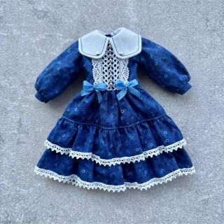1/6ドールサイズ　アウトフィット  シルバー(その他)